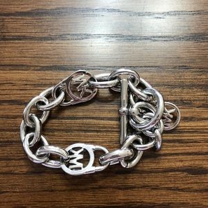 Michael Kors chain bracelet